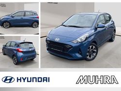 Vibrant blue mineraleffekt Neu 2025 Hyundai i10 Comfort Kleinwagen | 19.989 € (Fairer Preis)