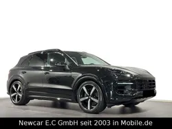 Schwarz Neu 2025 Porsche Cayenne SUV | 129.103 € (Superpreis)