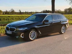 Schwarz Gebraucht 2020 BMW 530 Luxury Line Kombi | 39.950 € (Teuer)