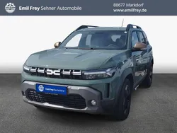 Safarigrüngrau Neu 2025 Dacia Duster Extreme SUV | 29.540 € (Fairer Preis)