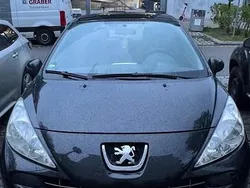 Schwarz Gebraucht 2007 Peugeot 207 Limousine | 1.500 € (Guter Preis)