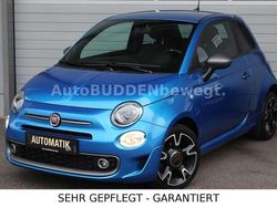 Blau Gebraucht 2019 Fiat 500S Sport Kleinwagen | 14.200 € (Teuer)