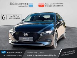 Schwarz Gebraucht 2024 Mazda 3 Homura-Line Limousine | 24.880 € (Etwas zu teuer)