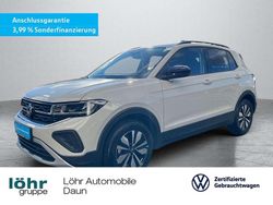Grau Gebraucht 2024 VW T-Cross Goal SUV | 22.980 € (Superpreis)
