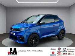 Weiß Neu 2025 Aixam Coupe Coupé | 19.854 € (Fairer Preis)