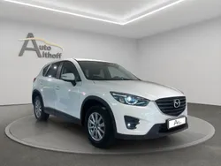 Weiß Gebraucht 2016 Mazda CX-5 SUV | 13.999 € (Fairer Preis)