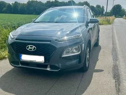 Grau Gebraucht 2020 Hyundai Kona Trend SUV | 17.300 € (Guter Preis)