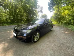 Schwarz Gebraucht 2007 BMW 320 Kombi | 3.000 € (Superpreis)