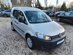 Silber Gebraucht 2012 VW Caddy Startline Van / Kleinbus | 8.999 € (Fairer Preis)