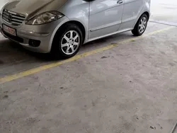 Silber Gebraucht 2005 Mercedes A180 Kleinwagen | 780 € (Fairer Preis)