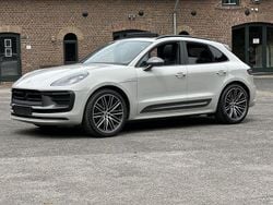 Kreide Gebraucht 2024 Porsche Macan Turbo SUV | 86.790 €