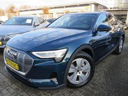 Galaxisblau metallic Gebraucht 2021 Audi e-tron SUV | 24.900 € (Guter Preis)