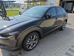 Schwarz Gebraucht 2021 Mazda CX-30 Selection SUV | 21.000 € (Superpreis)