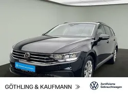 Schwarz Gebraucht 2023 VW Passat Basis Kombi | 26.980 € (Guter Preis)