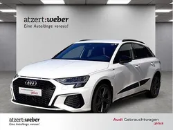 Ibisweiß Gebraucht 2022 Audi A3 Sportback e-tron Ambiente Limousine | 26.450 € (Fairer Preis)