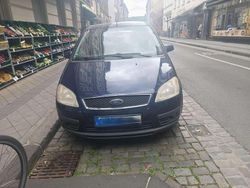 Blau Gebraucht 2003 Ford C-MAX Trend Van / Kleinbus | 1.500 € (Etwas zu teuer)