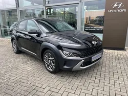 Schwarz Gebraucht 2021 Hyundai Kona Prime SUV | 21.980 € (Fairer Preis)