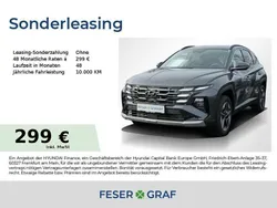 Ecotronic grey (grau) Neu 2025 Hyundai Tucson Trend SUV | 34.580 € (Superpreis)