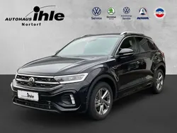 Andere Gebraucht 2024 VW T-Roc R-line SUV | 33.680 € (Fairer Preis)