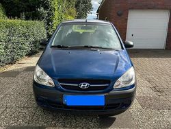 Blau Gebraucht 2008 Hyundai Getz Kleinwagen | 2.700 €
