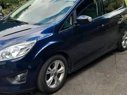 Blau Gebraucht 2013 Ford C-MAX Champions Edition Van / Kleinbus | 6.400 € (Fairer Preis)