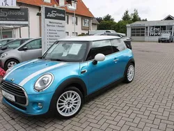 Electric blue ii metallic Gebraucht 2015 Mini Cooper Kleinwagen | 10.899 € (Fairer Preis)