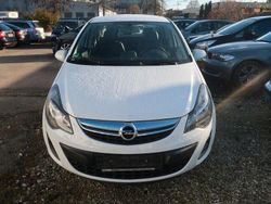 Weiß Gebraucht 2014 Opel Corsa Energy Limousine | 3.750 € (Guter Preis)