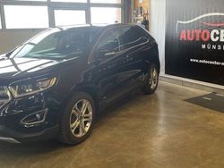 Schwarz Gebraucht 2018 Ford Edge Titanium SUV | 15.500 € (Fairer Preis)