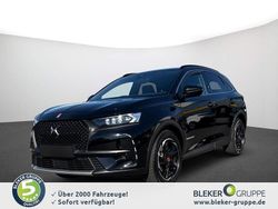 Perlaneraschwarz Gebraucht 2021 DS Automobiles DS7 Crossback Performance Line Plus SUV | 21.980 € (Guter Preis)