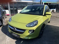 Grün (metallic) Gebraucht 2017 Opel Adam Glam Kleinwagen | 9.990 € (Fairer Preis)