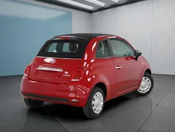Rot Neu 2024 Fiat 500C Cabrio | 17.749 € (Fairer Preis)