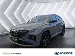 Grau Gebraucht 2024 Hyundai Tucson N Line SUV | 35.875 € (Guter Preis)