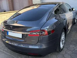 Grau Gebraucht 2018 Tesla Model S Limousine | 24.600 € (Superpreis)