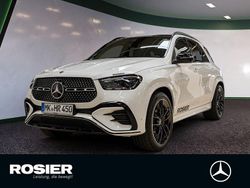 Weiß Gebraucht 2025 Mercedes GLE450 AMG AMG line SUV | 99.900 € (Etwas zu teuer)