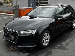 Schwarz Gebraucht 2019 Audi A4 Kombi | 19.000 € (Fairer Preis)