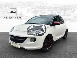 Weiß Gebraucht 2016 Opel Adam Jam Kleinwagen | 12.990 € (Teuer)