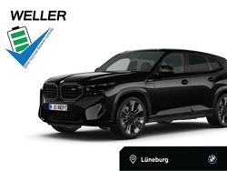 Saphirschwarz (schwarz) Gebraucht 2024 BMW XM Comfort Edition SUV | 98.400 €