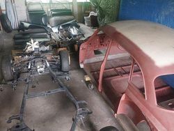 Gebraucht 1959 Wartburg 311 Limousine | 3.250 €