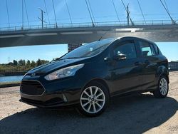 Schwarz Gebraucht 2014 Ford B-MAX Van / Kleinbus | 4.300 € (Guter Preis)