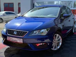 Blau Gebraucht 2018 Seat Leon XCELLENCE Limousine | 10.649 € (Guter Preis)