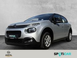 Gebraucht 2018 Citroën C3 Feel Kleinwagen | 9.490 € (Fairer Preis)