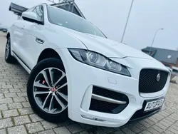 Andere Gebraucht 2017 Jaguar F-Pace R-Sport SUV | 24.985 € (Guter Preis)