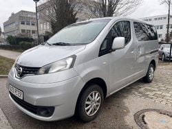 Silber Gebraucht 2011 Nissan Evalia Premium Edition Van / Kleinbus | 4.990 € (Superpreis)