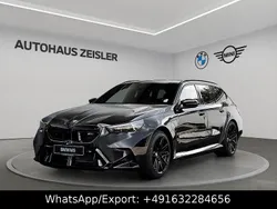 Saphirschwarz Neu 2025 BMW M5 Performance Kombi | 135.750 € (Superpreis)