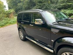 Schwarz Gebraucht 2009 Dodge Nitro SUV | 7.000 €
