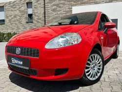 Rot Gebraucht 2009 Fiat Grande Punto Active Kleinwagen | 4.290 € (Etwas zu teuer)