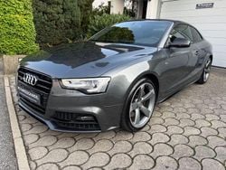 Grau Gebraucht 2015 Audi A5 S-Line Coupé | 11.990 € (Superpreis)
