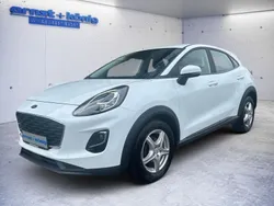 Weiß Gebraucht 2021 Ford Puma Cool & Connect SUV | 17.990 € (Fairer Preis)