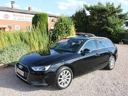 Schwarz Gebraucht 2022 Audi A4 Sport Kombi | 25.480 € (Guter Preis)