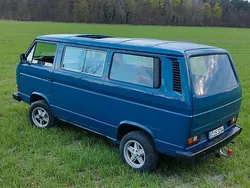 Blau Gebraucht 1984 VW T3 Van | 12.500 €